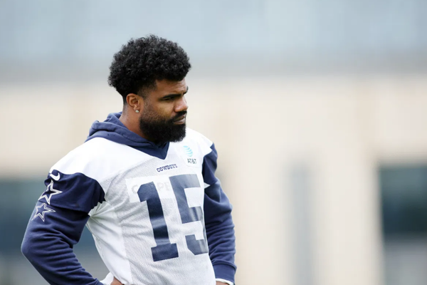 Ezekiel Elliott