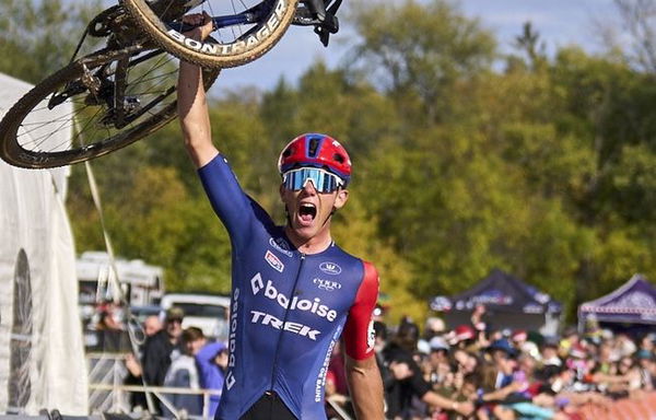 USA CYCLOCROSS WORLD CUP WATERLOO