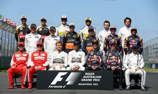 Australian F1 Grand Prix