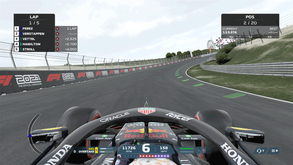 F1 2021 Zandvoort Pic 1