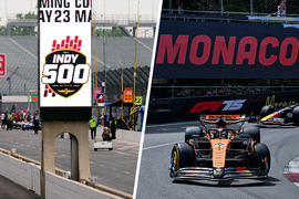 F1 &#038; Indy500