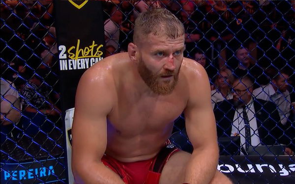 jan Blachowicz ufc 291