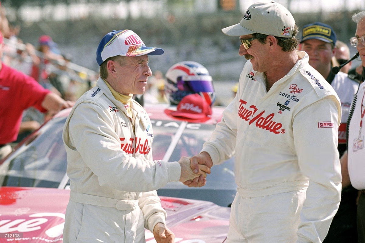Mark Martin Reveals Dale Sr.’s Ruthless Mentality That Turned Every Race Into War
