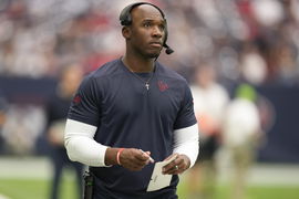 Colts Texans Football