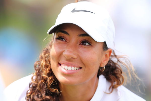 Cheyenne Woods Engaged to Aaron Hicks