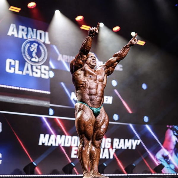 Two-Time Olympia Winner, Who Missed Out on the Title Last Time, Is