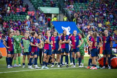 FC Barcelona Femeni Women&#8217;s team 2