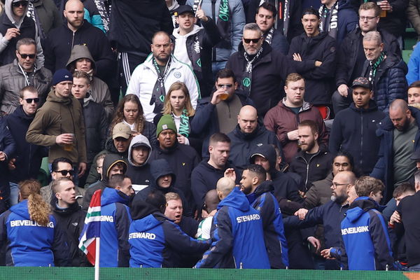 GRONINGEN, Euroborg Stadium, 19-03-2023 , season 2022 / 2023 , Dutch Eredivisie. during the match Groningen &#8211; Heerenveen