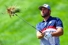 2025 Ryder Cup, Day One, Afternoon Four-Balls, Golf, Bethpage Black Golf Course, New York, USA &#8211; 26 Sep 2025