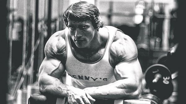 Arnold Schwarzenegger: Legend, Life & Inspiration – Gym Generation®