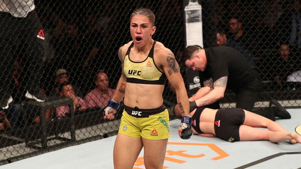 jessica andrade