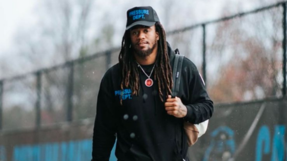 Discarded Panthers Leader Announces Move to AFC Team With a Fired-Up Message