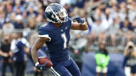 1261-YD WR Hits Transfer Portal & Draws 19 College Football Offers; Steve Sarkisian’s Texas Emerges as Favorites