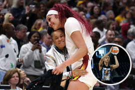 Kamilla Cardoso,Angel Reese,Dawn Staley