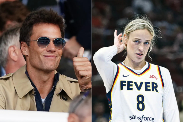 Sophie Cunningham, Tom Brady