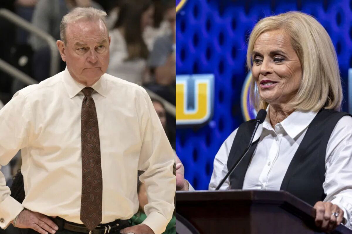 Vic Schaefer Shifts Blame Away From Locker Room After Kim Mulkey, LSU Hand Texas First Loss