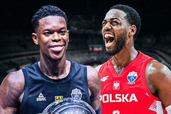 Jordan Loyd, Dennis Schroder