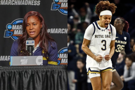 Hannah Hidalgo,Niele Ivey