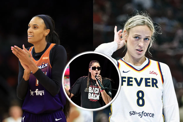 DeWanna Bonner,Candace Parker,Sophie Cunningham