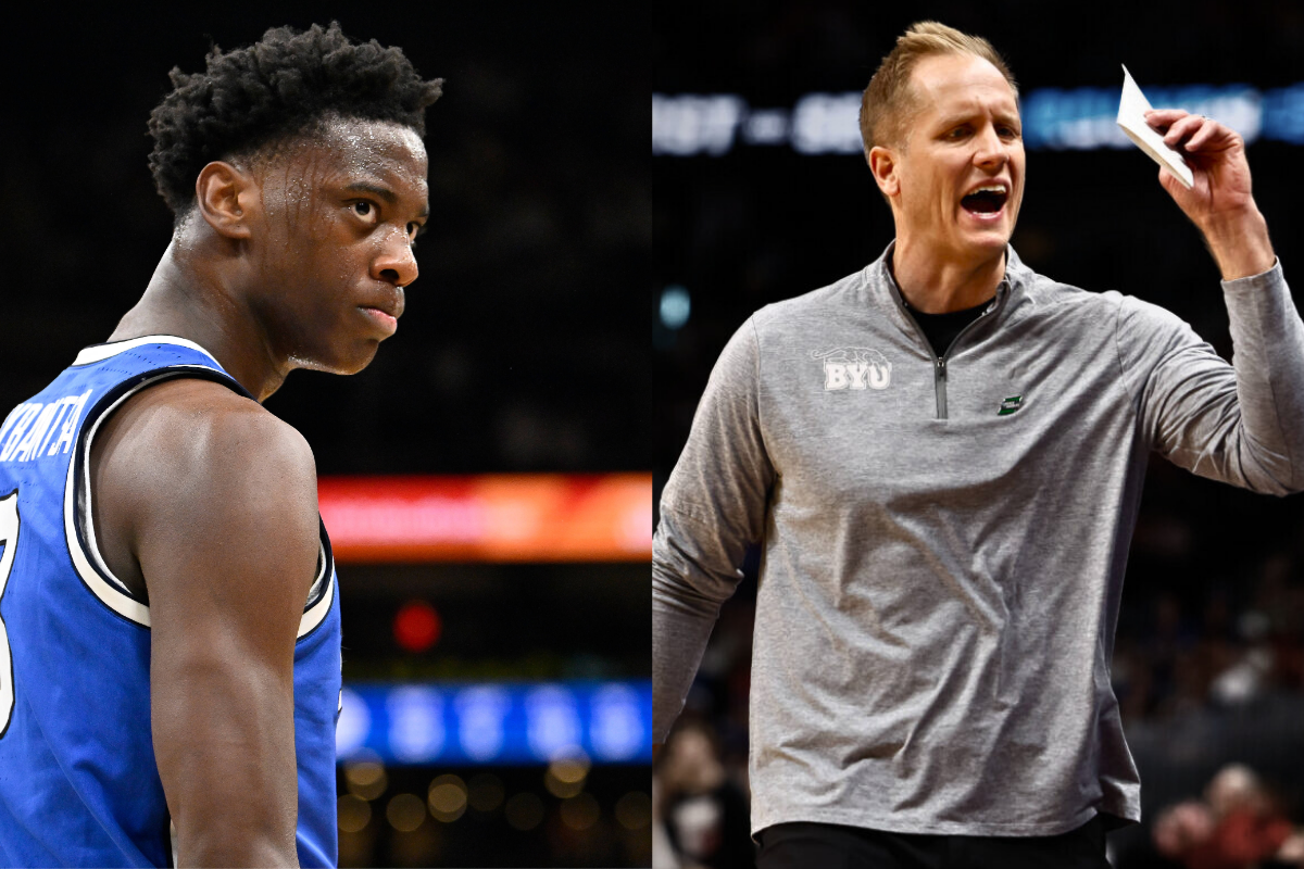 Kevin Young Reveals Key Locker Room Development for AJ Dybantsa & Co. After Wisconsin Win