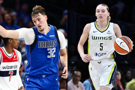 Paige Bueckers, Cooper Flagg