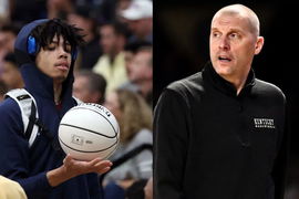 Mark Pope, Tyran Stokes