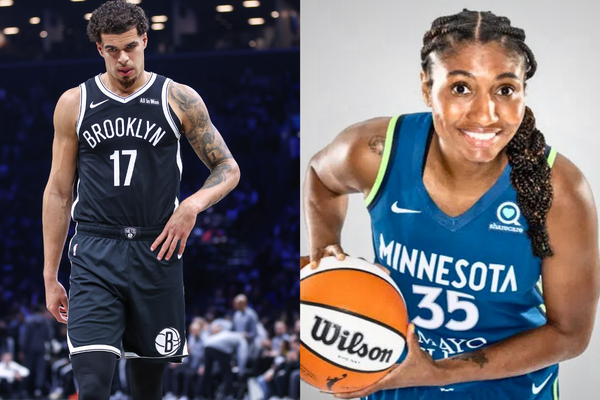 Angel McCoughtry, Michael Porter Jr
