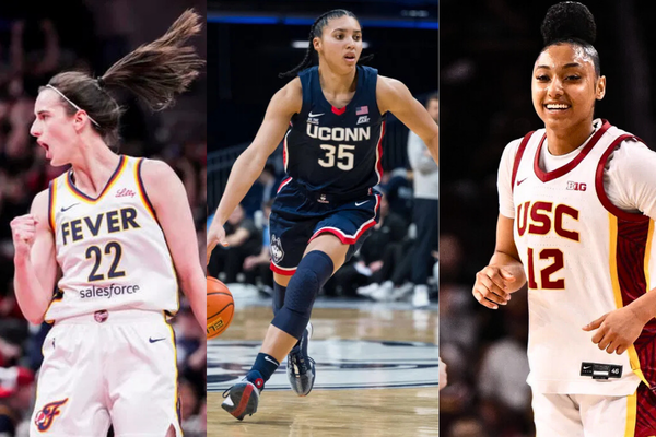 Caitlin Clark,Azzi Fudd,Juju Watkins