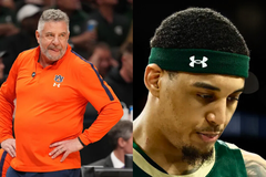 Bruce Pearl, Yaxel Lendeborg