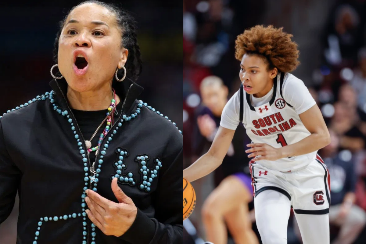 Dawn Staley Breaks Silence After Missouri Star’s Move vs Maddy McDaniel Draws Backlash