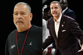 John Calipari,Kelvin Sampson