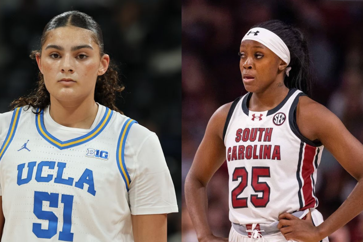 Raven Johnson Shares Personal Message for Lauren Betts as UCLA Takes National Title