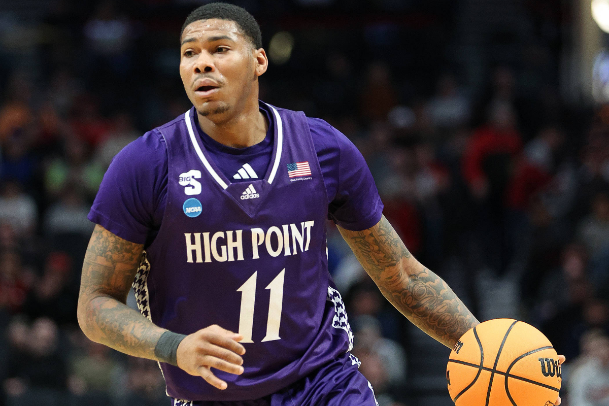 High Point Star Granted Rare 7th Year Waiver After Dominant NCAA Tournament Showing