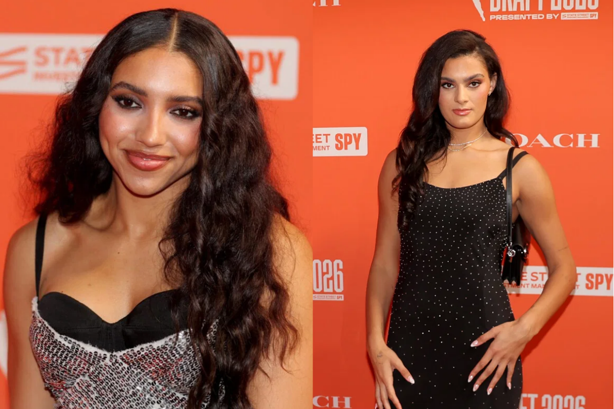 Azzi Fudd, Lauren Betts & Other Draftees Reveal How They’ll Spend First Paychecks