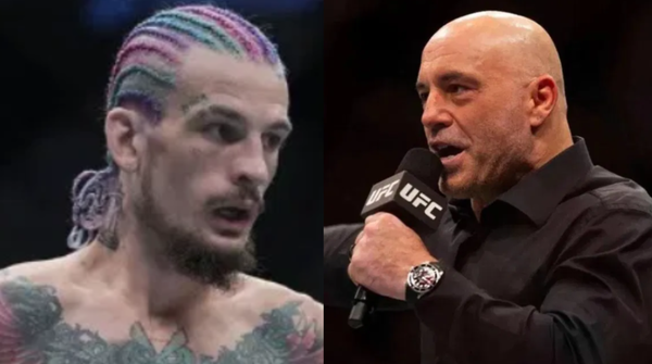 Sean O&#8217;Malley, Joe Rogan