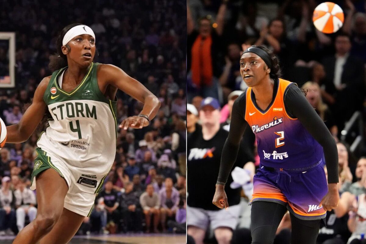 Kahleah Copper’s Heated Exchange Involving Flau’jae Johnson Triggers Wave Of Emotions Within the WNBA Community 