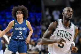 Kevin Garnett, Olivia Miles