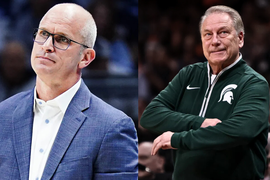 Dan Hurley, Tom Izzo