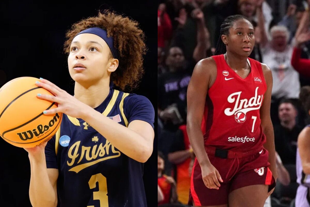 “Going to Make It the Worst Day of Their Life”: Hannah Hidalgo Leaves Aliyah Boston With ‘Chills’ After Honest Basketball Admission