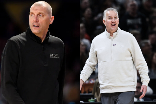 Mark Pope,Matt Painter