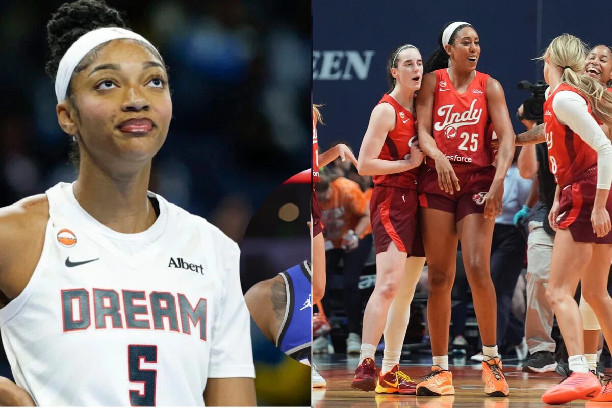 Ejected for Foul on Angel Reese, Ex-Chicago Player Leaves Indiana Fever Forward Bleeding