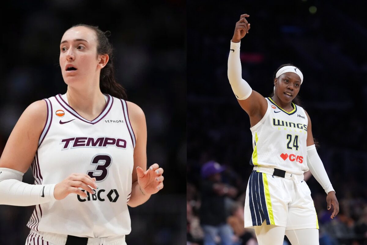 “Arike Should Pay My Fine”: Marina Mabrey Voices Thoughts After Her Interaction With Former Teammate Draws Attention 