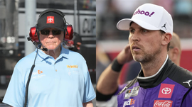 Denny Hamlin, Joe Gibbs