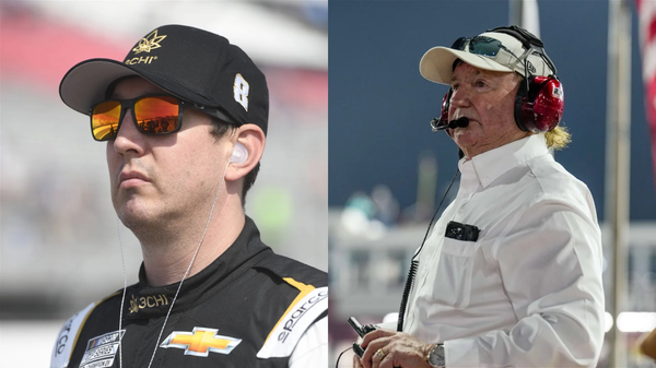 Richard Childress, Kyle Busch