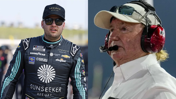 Richard Childress, Noah Gragson