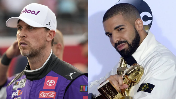 Denny Hamlin, Drake