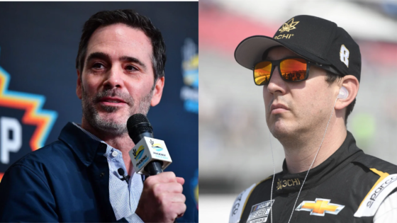 Kyle Busch Faces Jimmie Johnson’s Charges as Fans Mount “Washed” Accusations