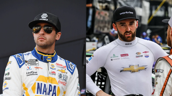 Chase Elliott, Austin Dillon