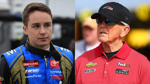 Christopher Bell, Joe Gibbs