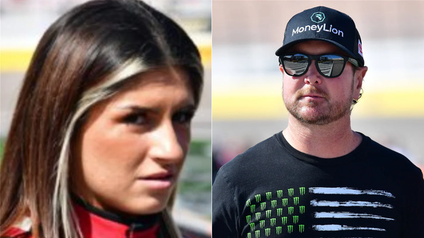 Hailie Deegan, Kurt Busch